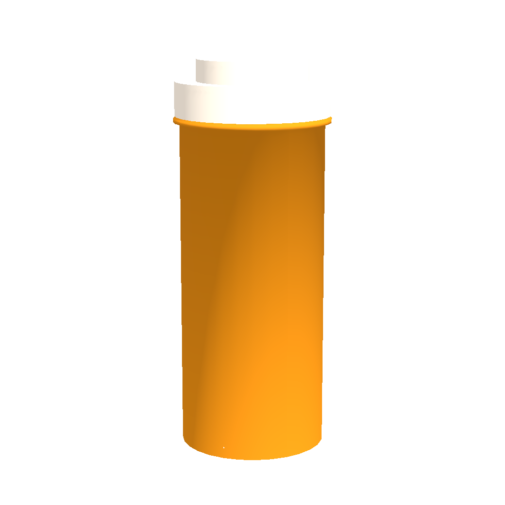 Pill bottle