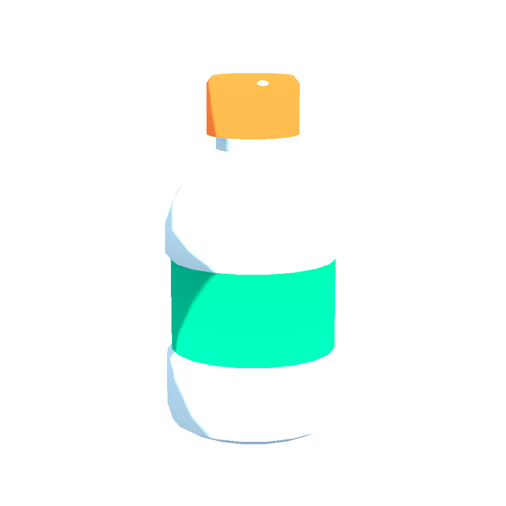 Starter bottle